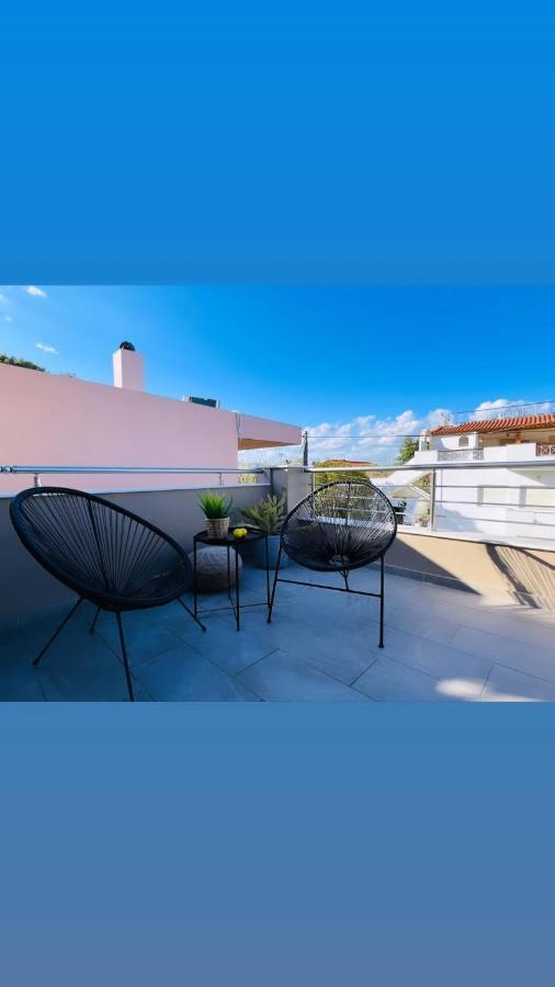 Abuelo Apartment Αρτέμιδα Εξωτερικό φωτογραφία